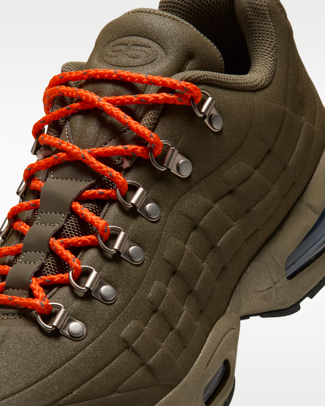 IX4106-222 Nike Air Max 95 Big Bubble "I-95/Medium Olive" (Men's)