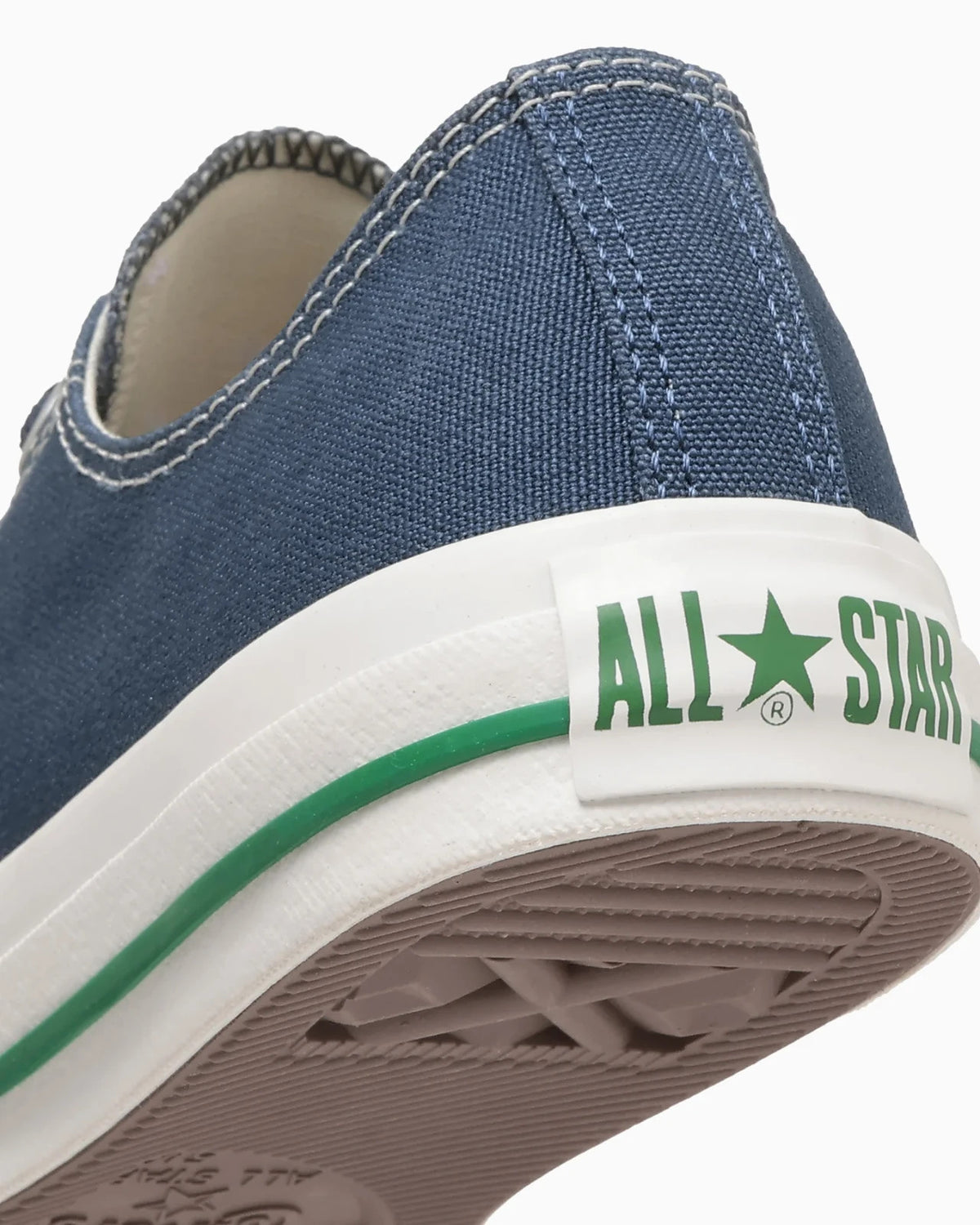 31318790 Converse All Star CL OX "Navy/Green" (Men's)