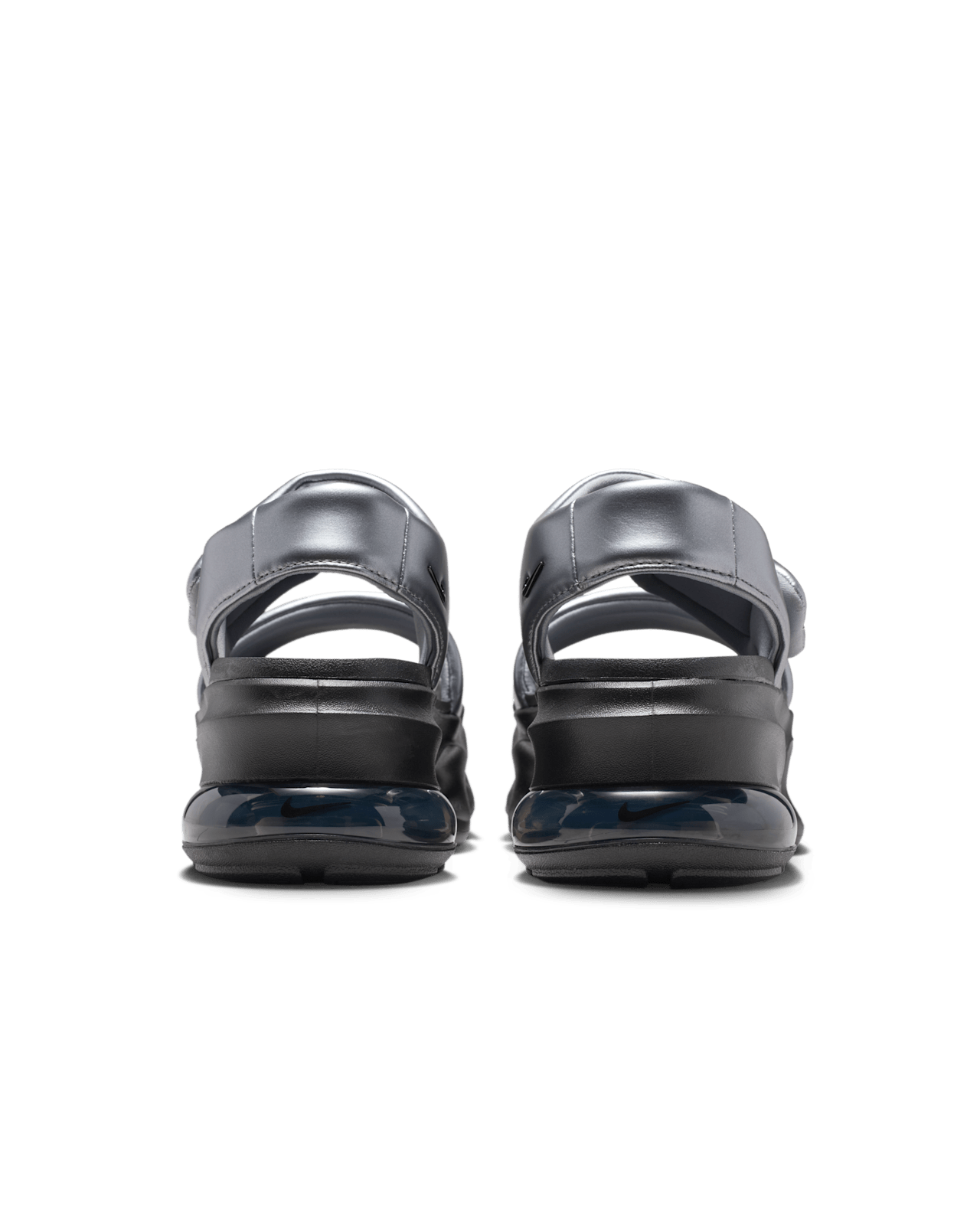 IO1959-010 Nike Women's Air Max Halo Metallic Cool Grey (Women's)