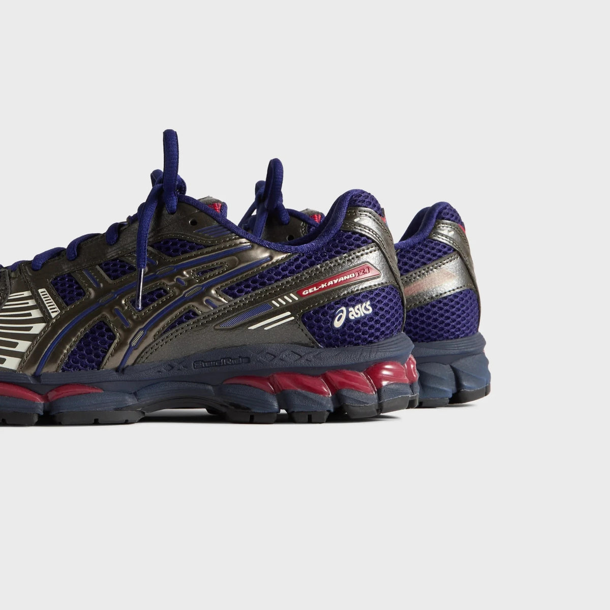MVC011298 KITH Marvel vs. Capcom Asics Gel-Kayano 12.1 Double Box Captain (Men's
