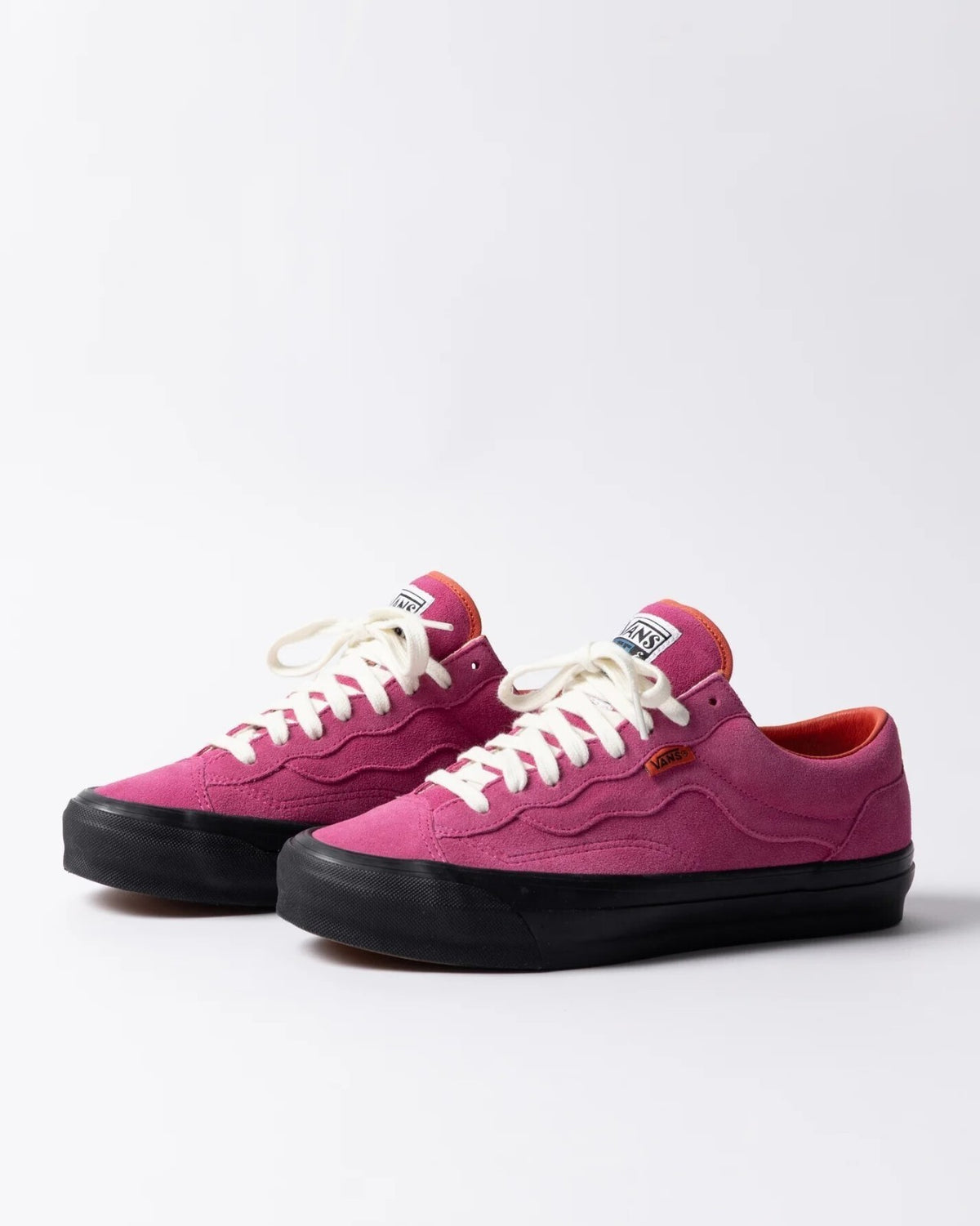 VN000Y11HFH Parra Ã OTW by Vans Old Skool 36 "Pink" (Men's)