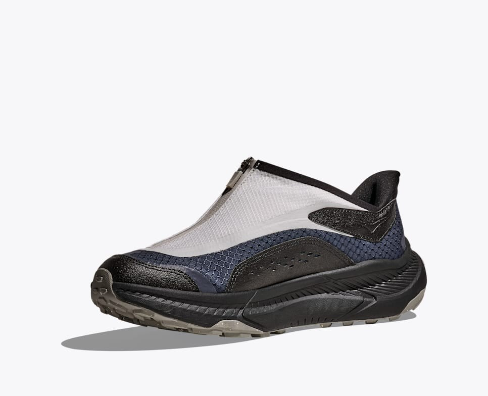 1162850-BYN Hoka Project Transport Black Varsity Navy (Men's)