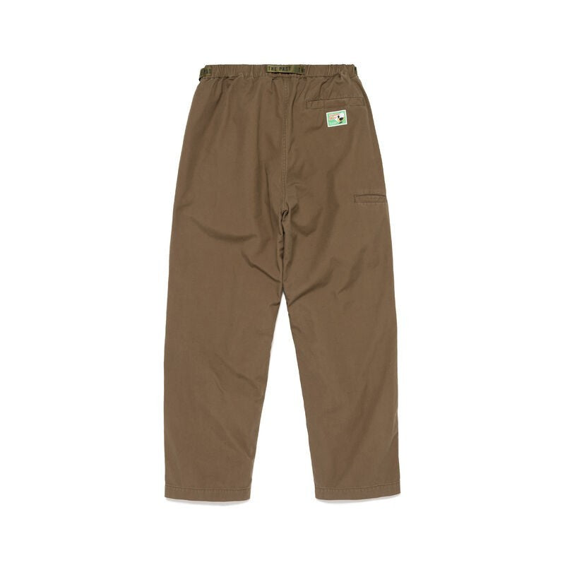 HUMAN MADE Easy Pants Olivedrab