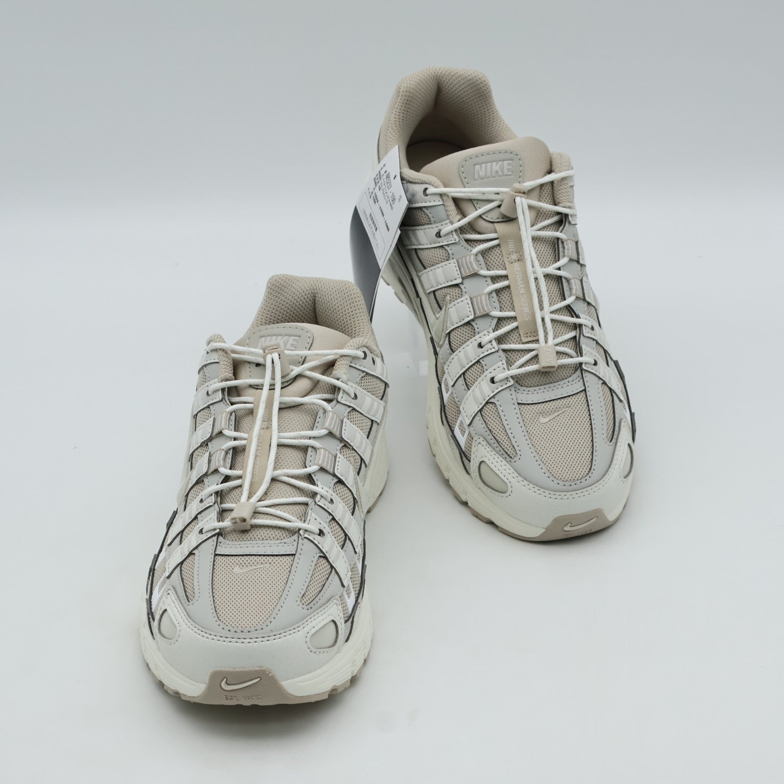 IM5237-100 Nike P-6000 Sail Cream II Light Bone (Women's)