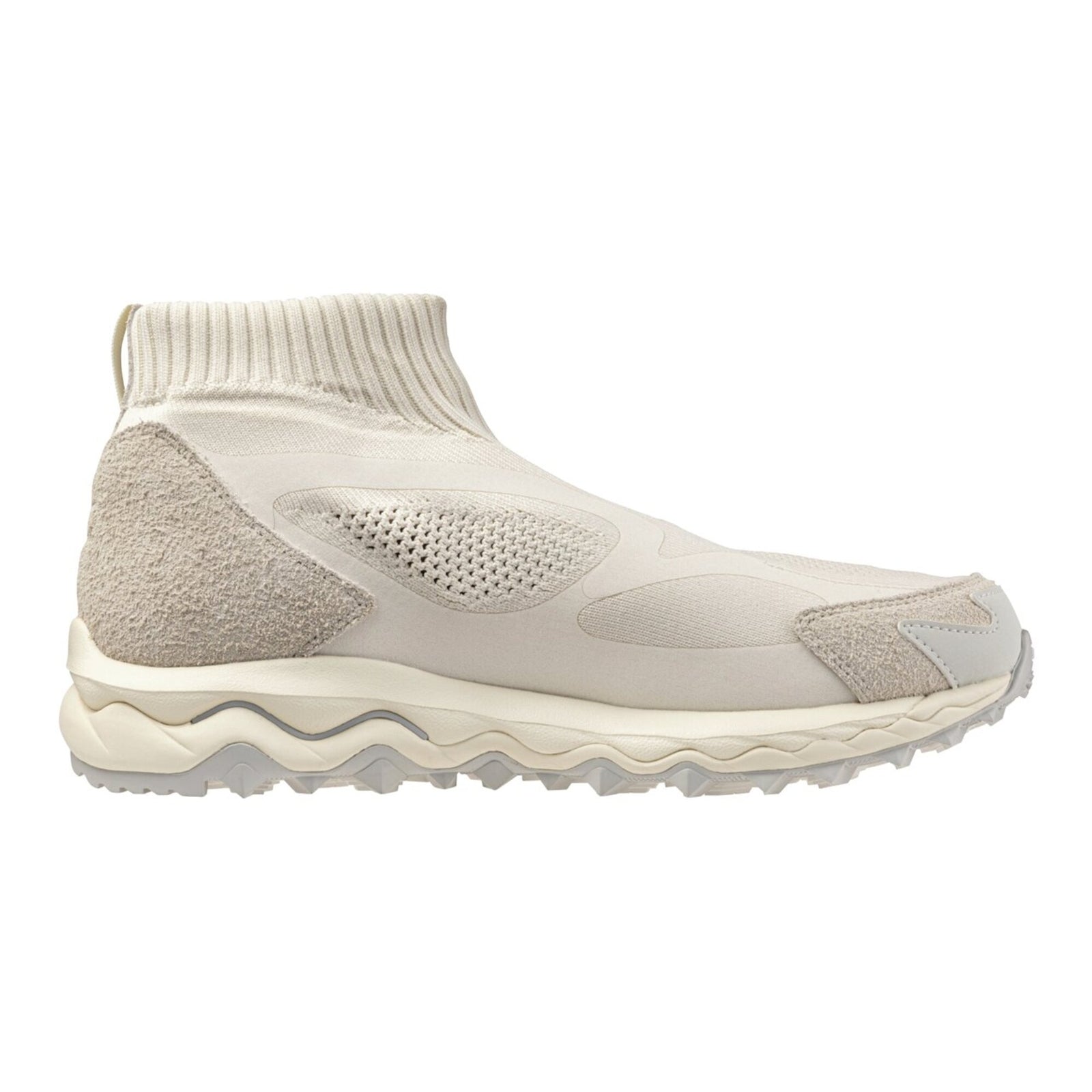D1GD245501 nonnative Ã Mizuno Wave Mujin TL Mid GORE-TEX Off White (Men's)
