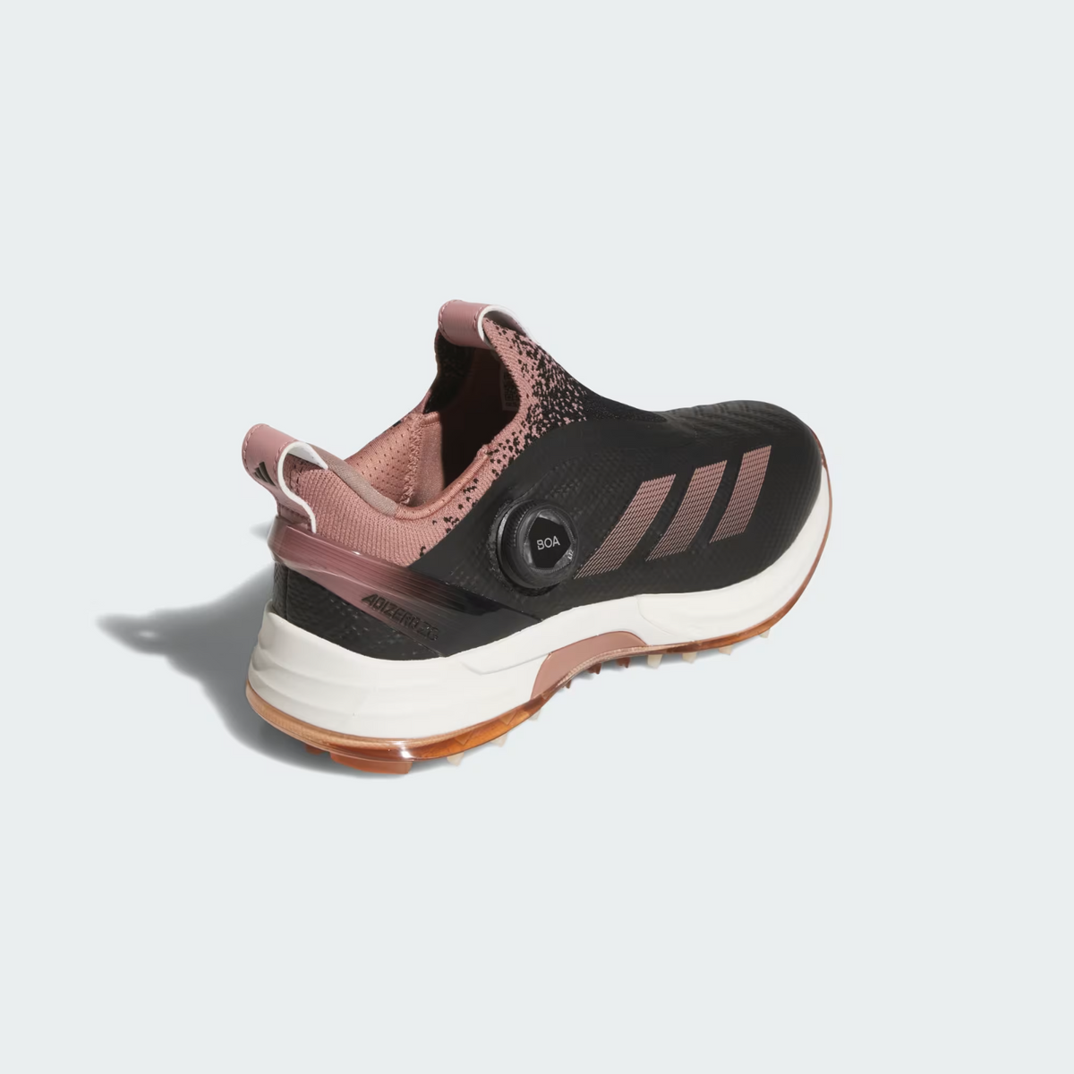 IH9892 adidas Adizero ZG25 Boa Core Black Warm Clay Off White (Women's)