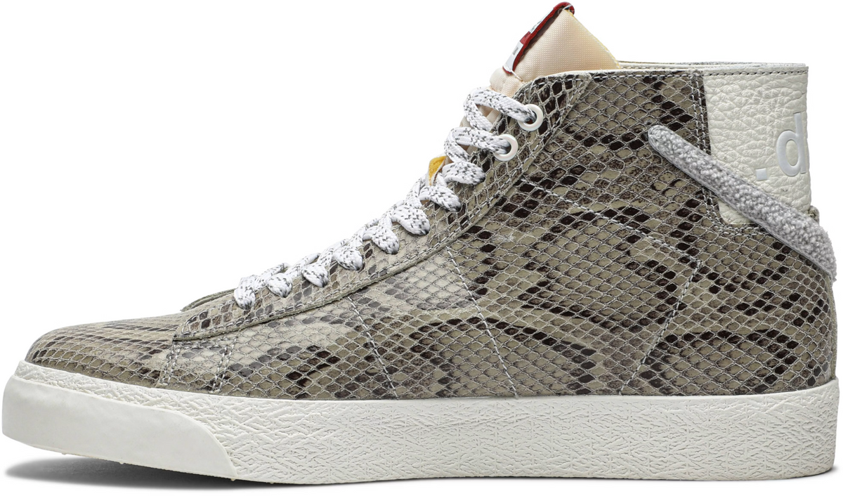CN4540-001 SOULLAND Ã Nike SB Blazer Mid "Snakeskin" (Men's)