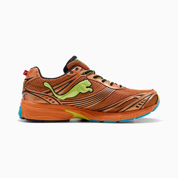 409125-01 Puma Homura OG+ Heat Fire Electric Lime (Men's)