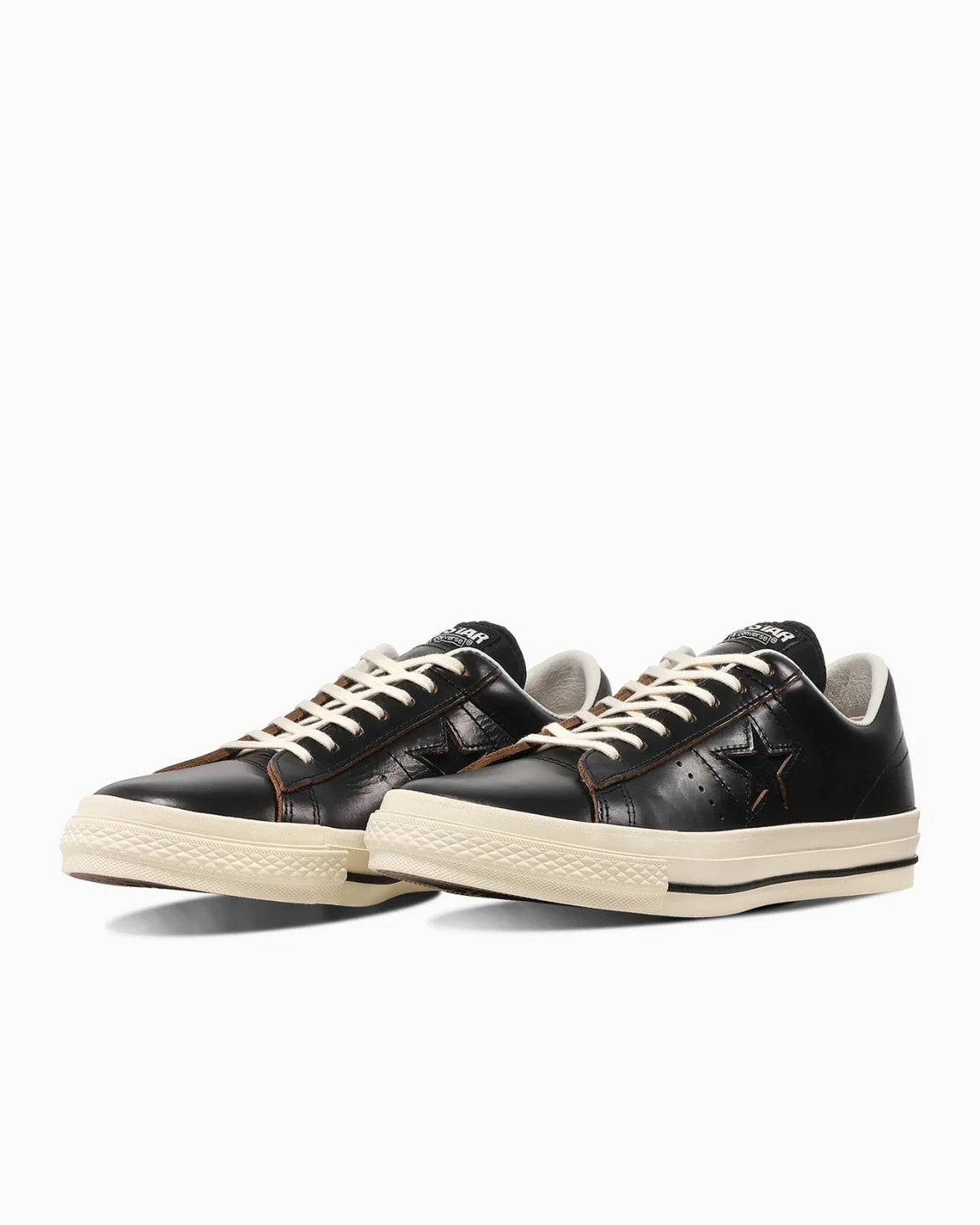 33702460 Converse One Star Chromexcel Leather "Black" (Men's)