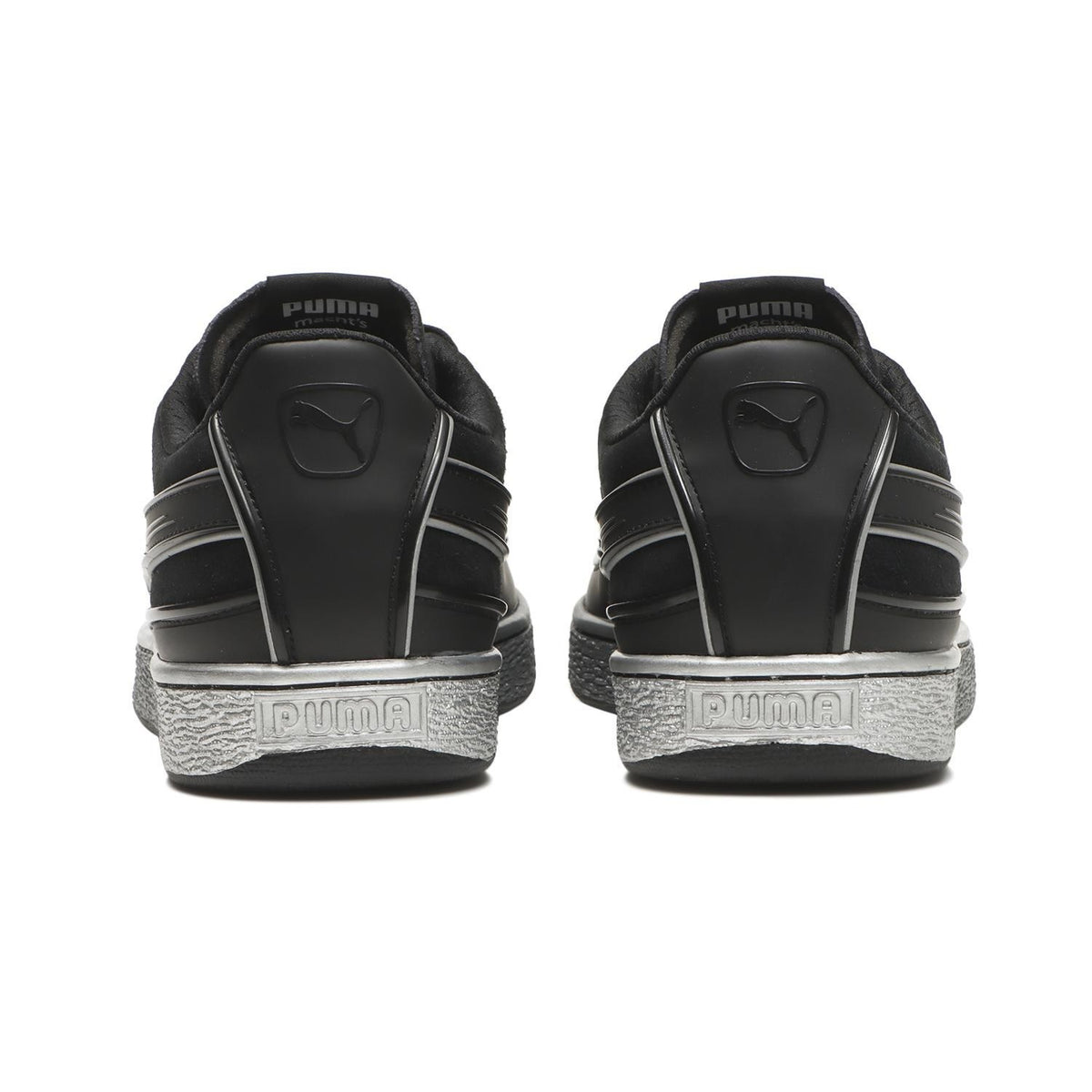 403815-01 Ahluwalia Puma Suede Classic PUMA Black (Men's)