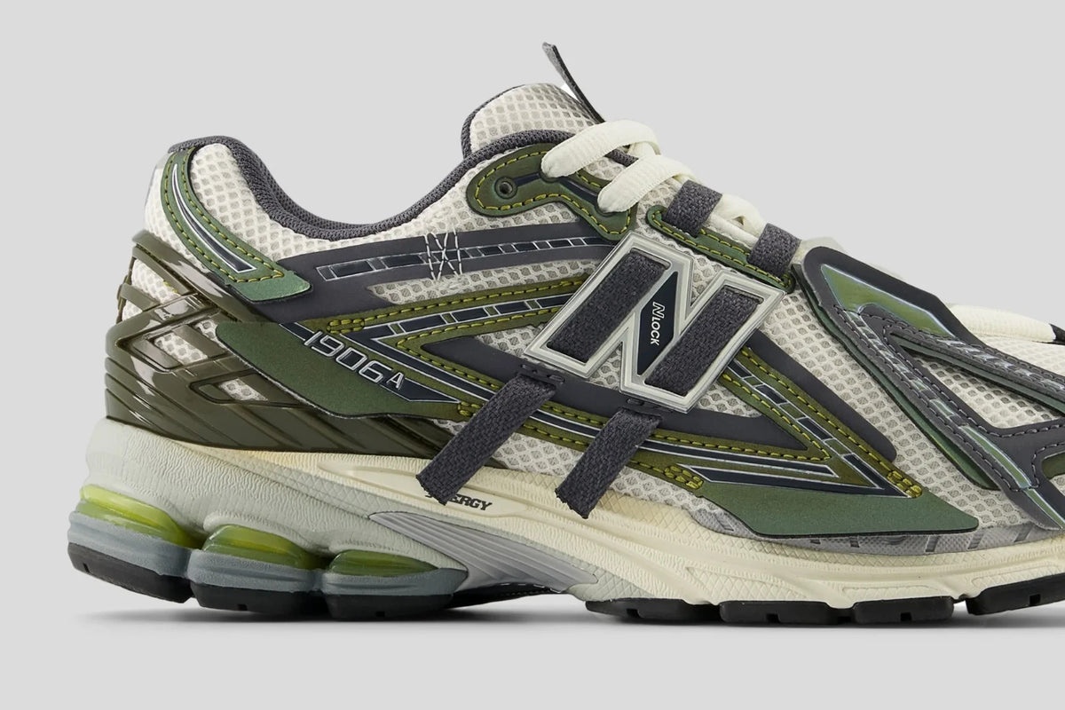 U1906ANC New Balance 1906A Olive Juice Sea Salt (Men's)