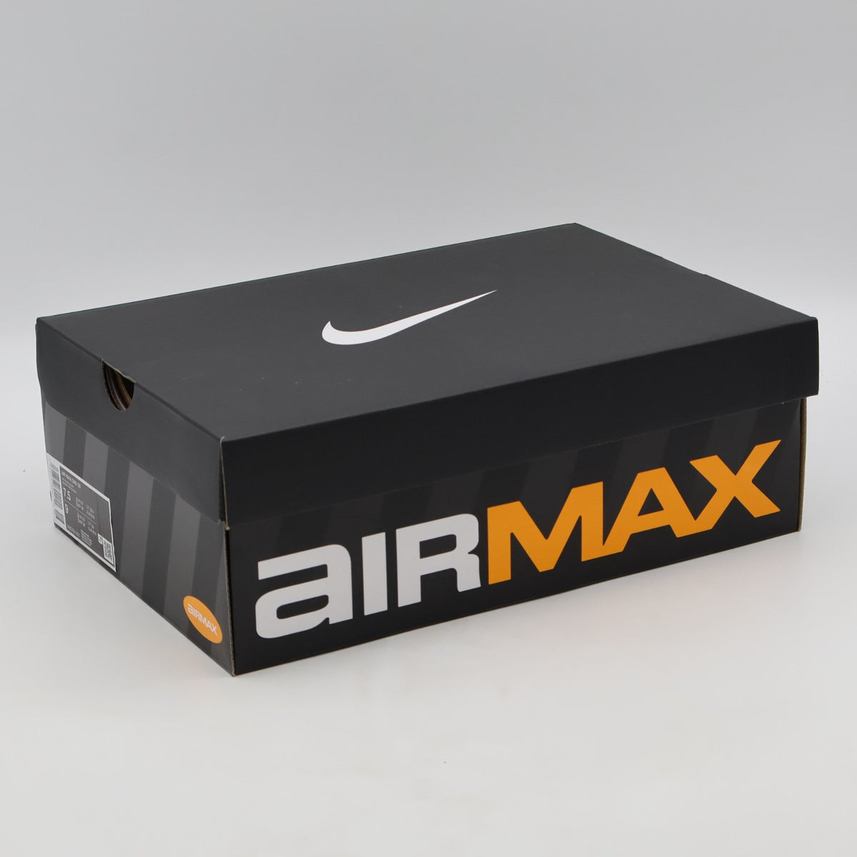 IM0700-001 Nike Air Max DN8 Metallic Silver Black (Men's)