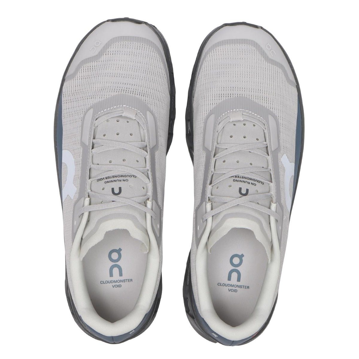 3MG10912989 On Cloudmonster Void Silver/Eclipse (Men's)