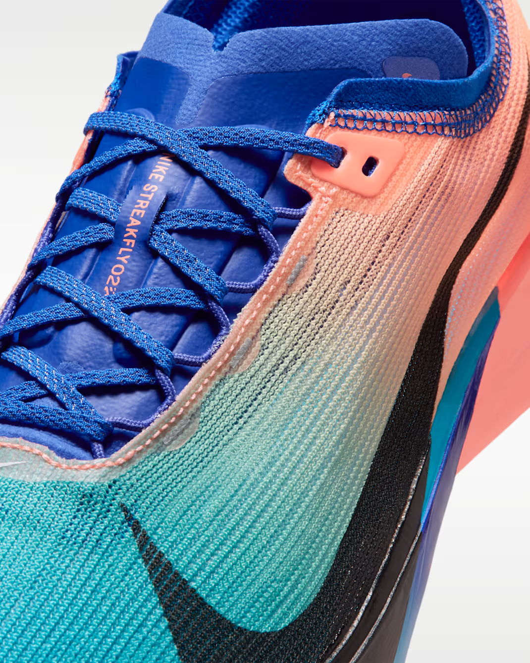 HF6416-601 Nike Streakfly 2 "Atomic Pink/Racer Blue" (Men's)