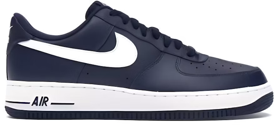 488298-436 Nike Air Force 1 "Blue" (Men's)