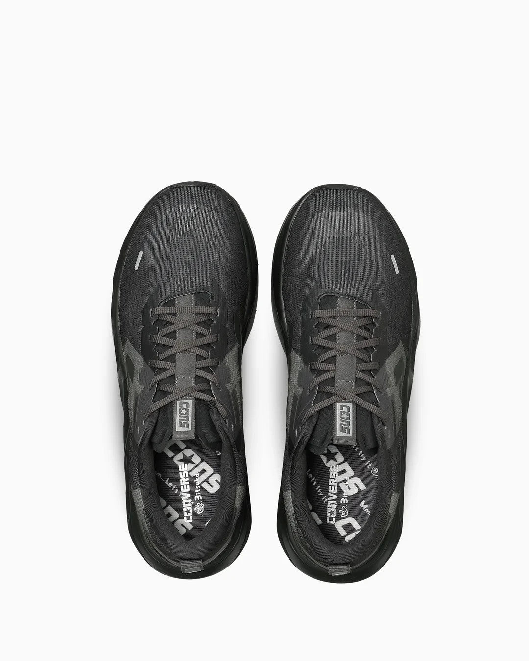 33600202 3itsuka Converse Cons Runbounce Black Monochrome (Men's)