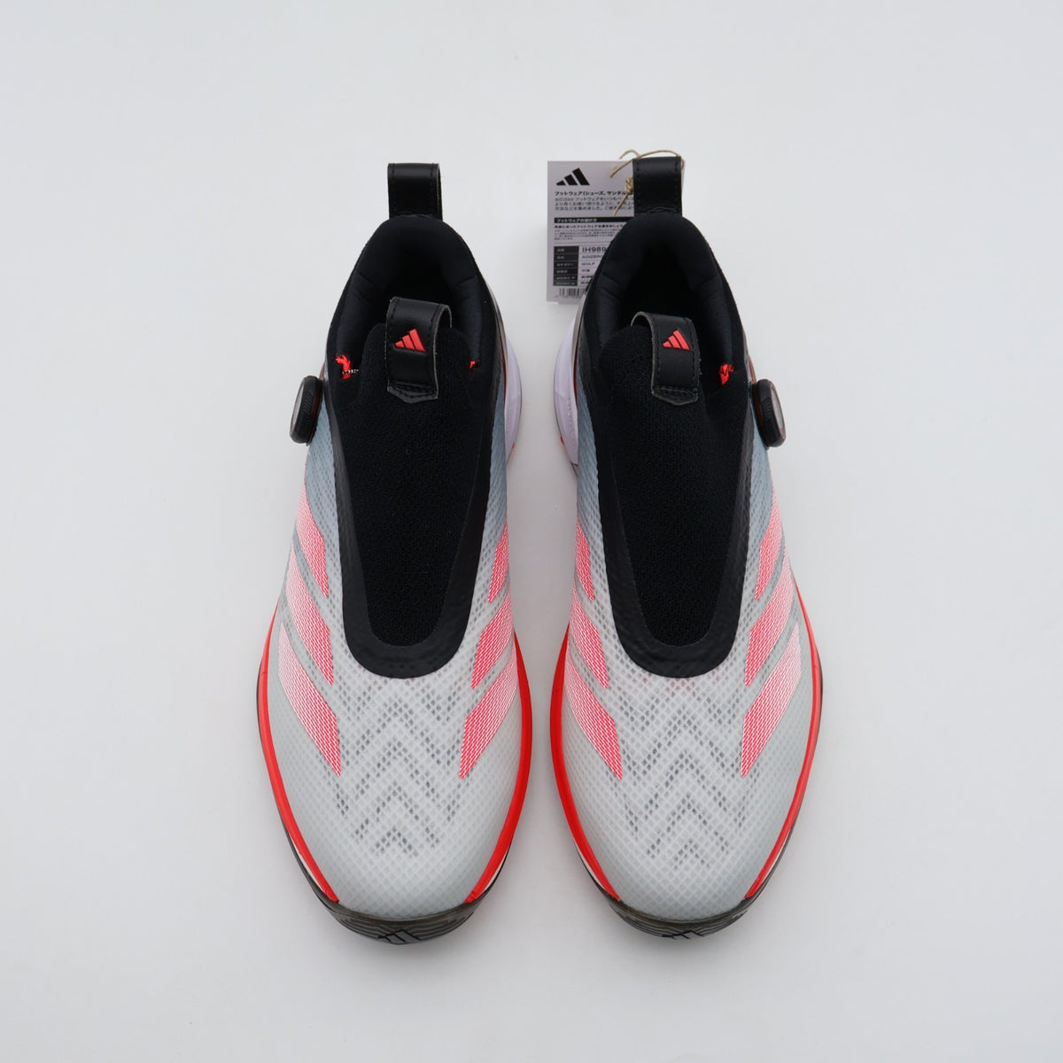 IH9896 adidas Adizero ZG Boa Cloud White Lucid Red Core Black (Men's)
