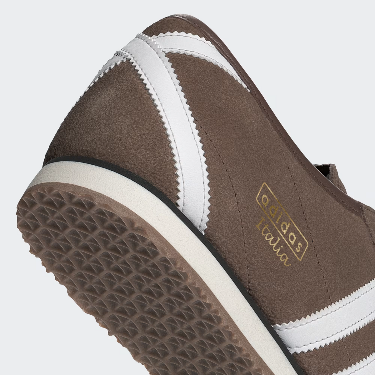 JS1342 adidas Originals Italia 70s Earth Strata Cloud White Core Black (Men's)
