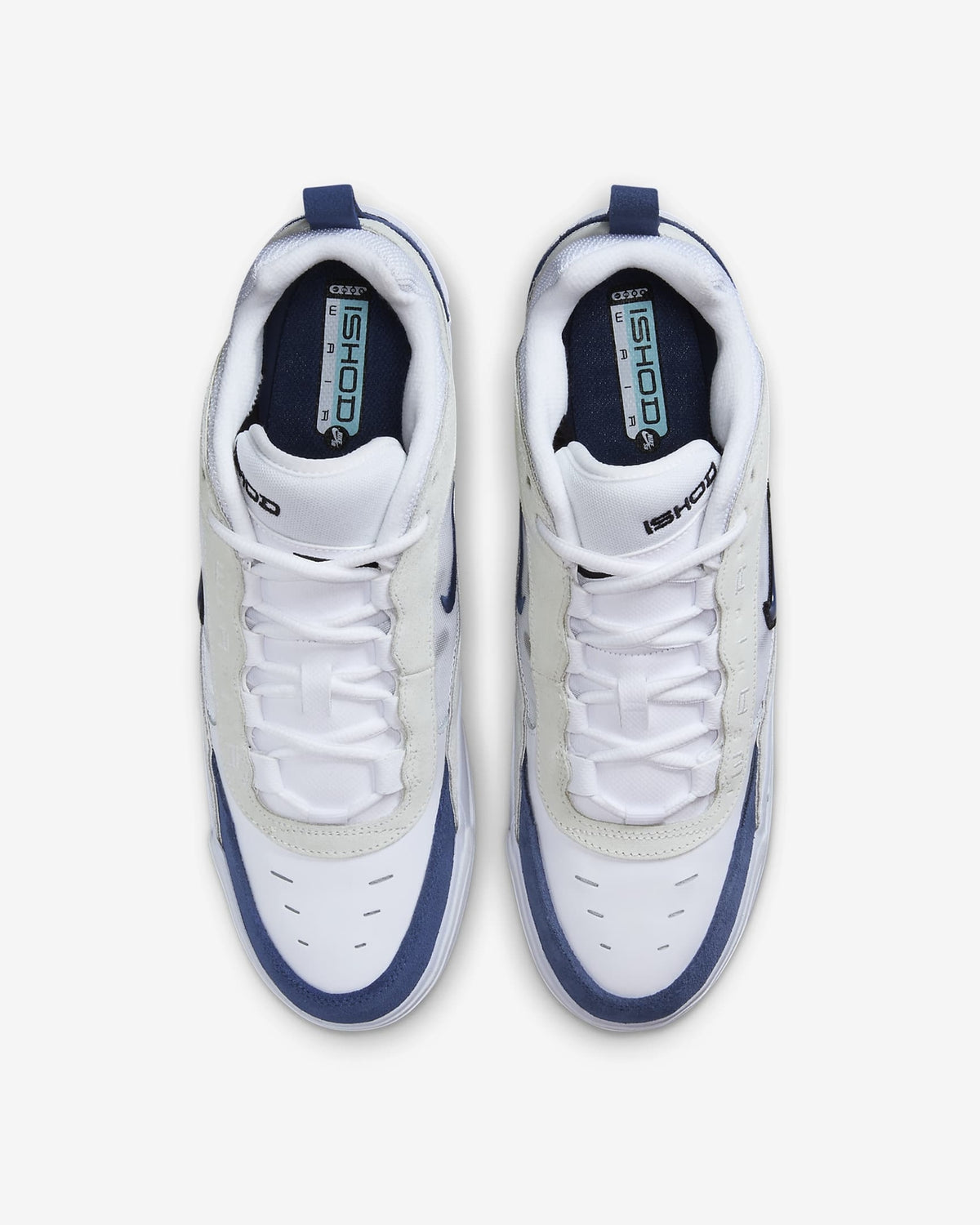 FB2393-102 Nike SB Air Max Ishod Aquarius Blue (Men's)