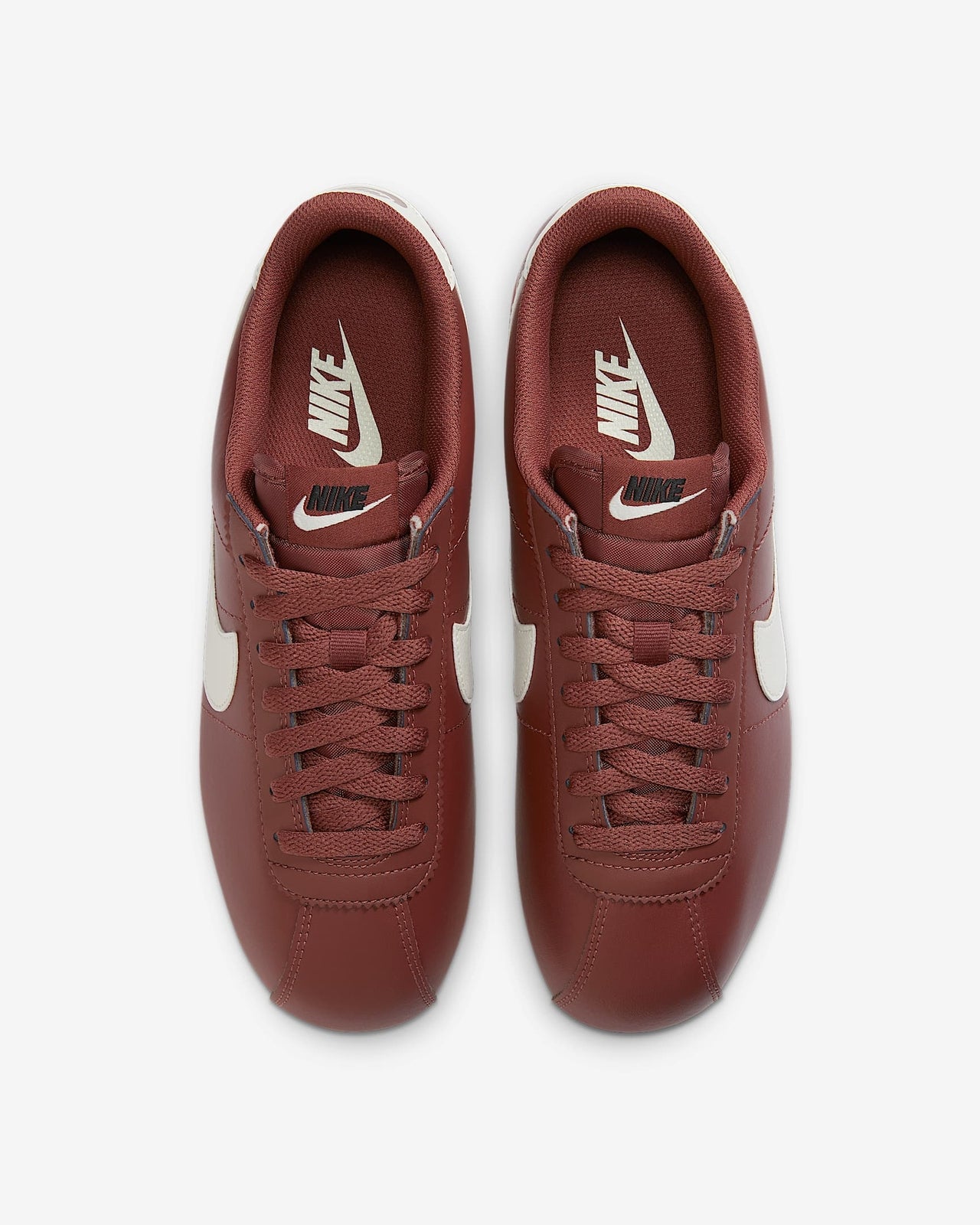 DN1791-201 Nike Cortez Leather Shoes (Women's)