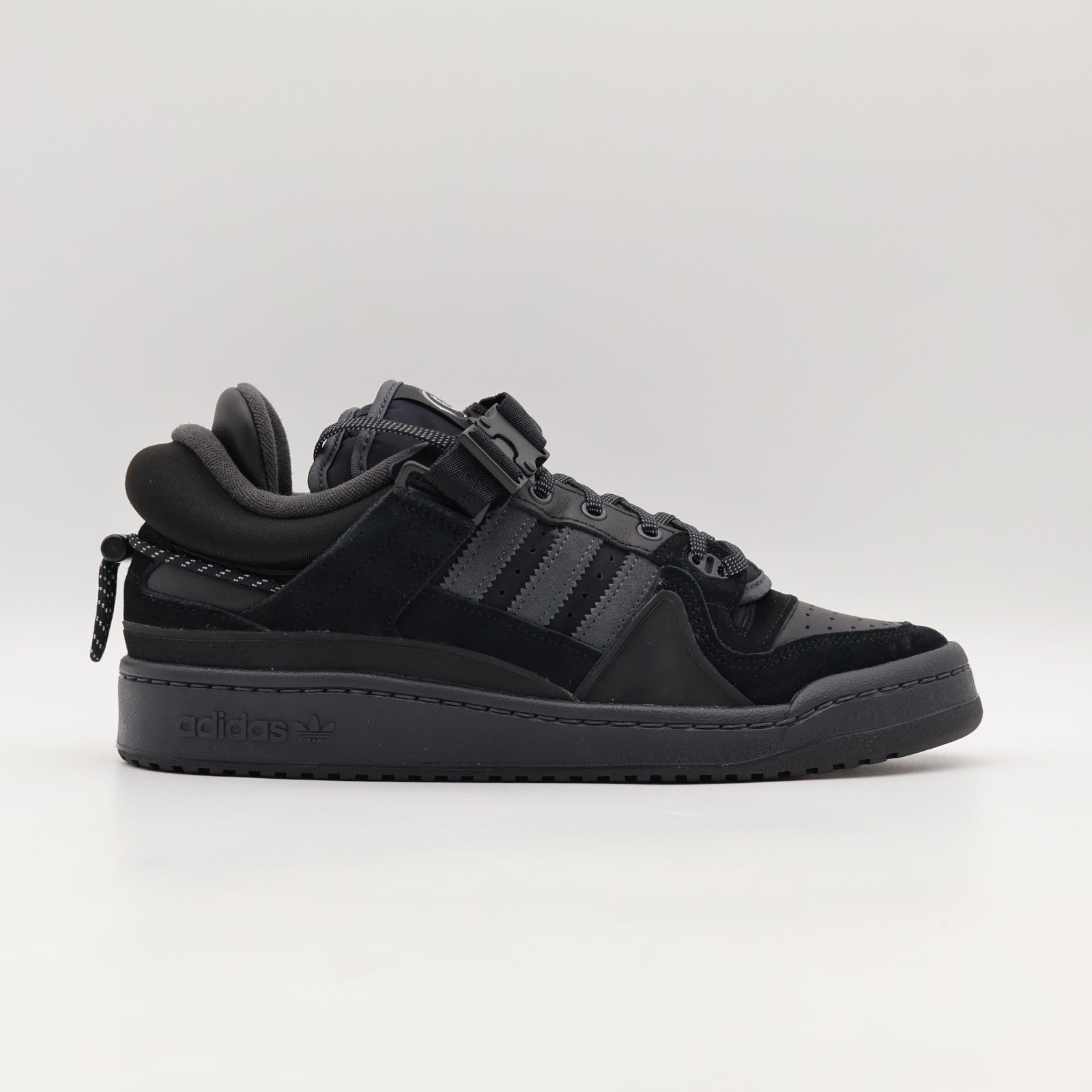 GW5021 Bad Bunny adidas originals Forum 84 Low Core Black (Men's)