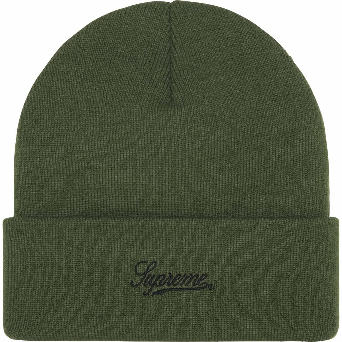 Supreme Wu-Tang Clan Beanie Olive
