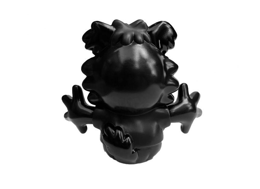 VERDY Visty x Babylon Toy Black