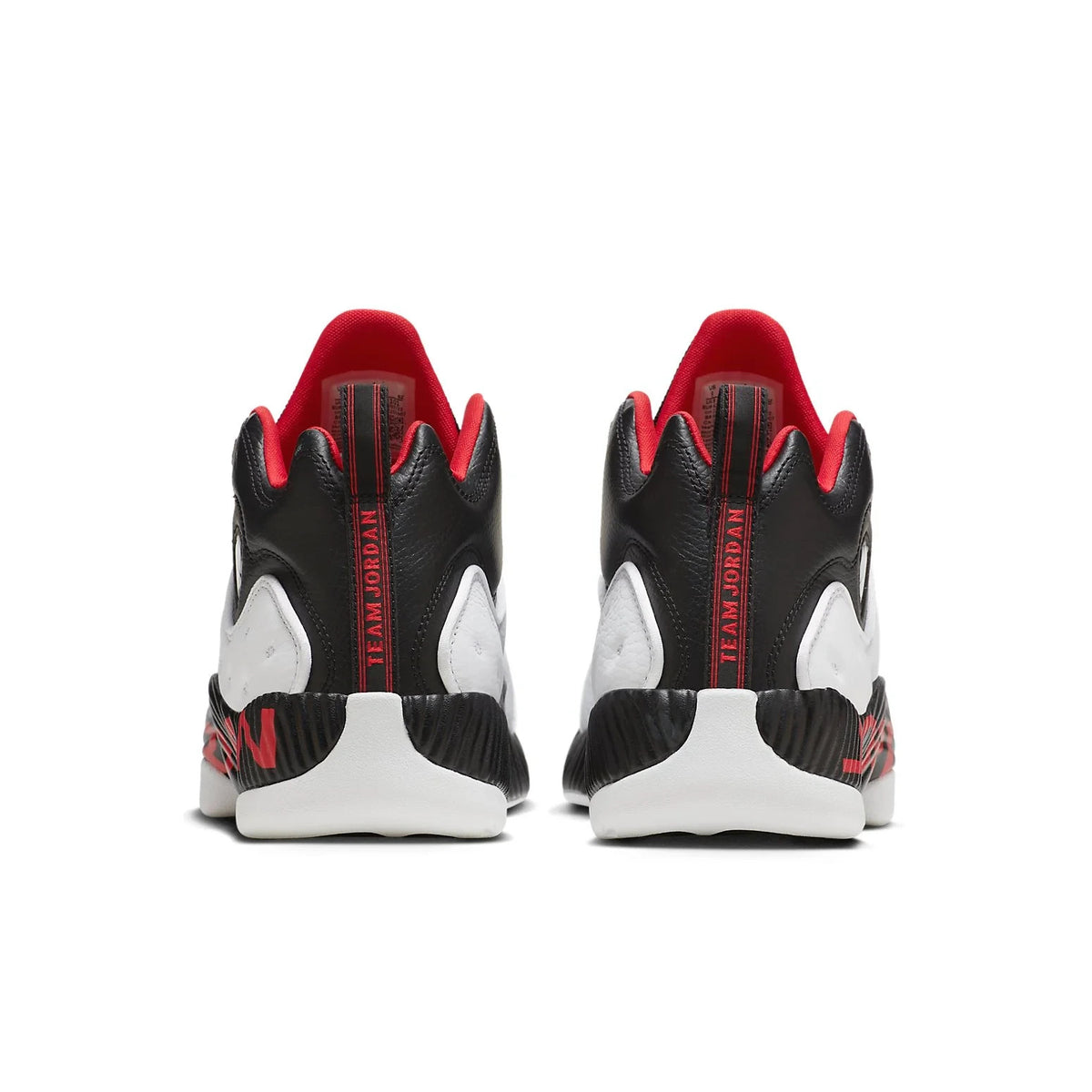 DZ7294-101 Nike Jordan Jumpman Team 2 "White/Black/True Red" (Men's)