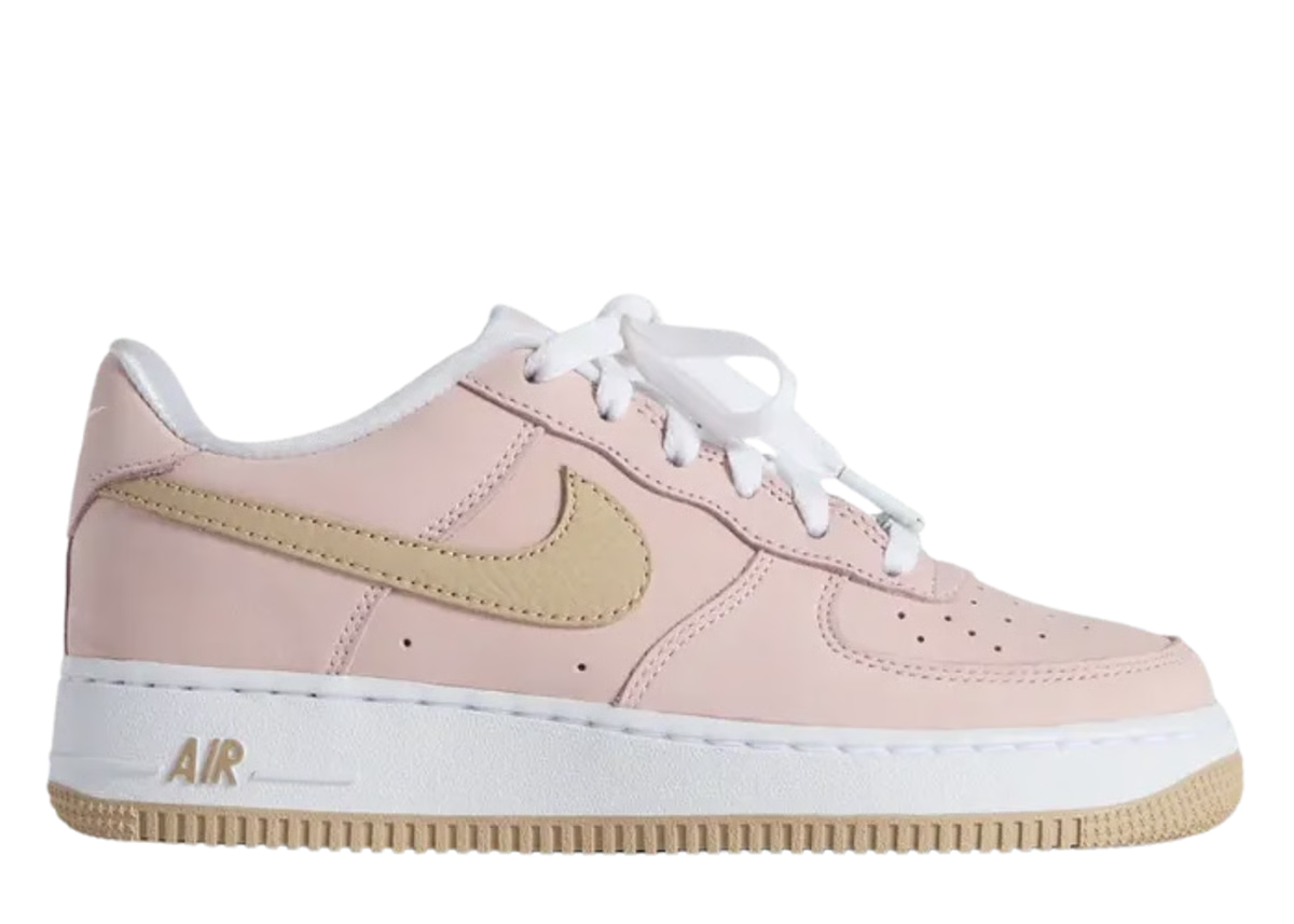 IM6037-200 Kith Ã Nike GS Air Force 1 Low SP "Un-Linen" (Kids)