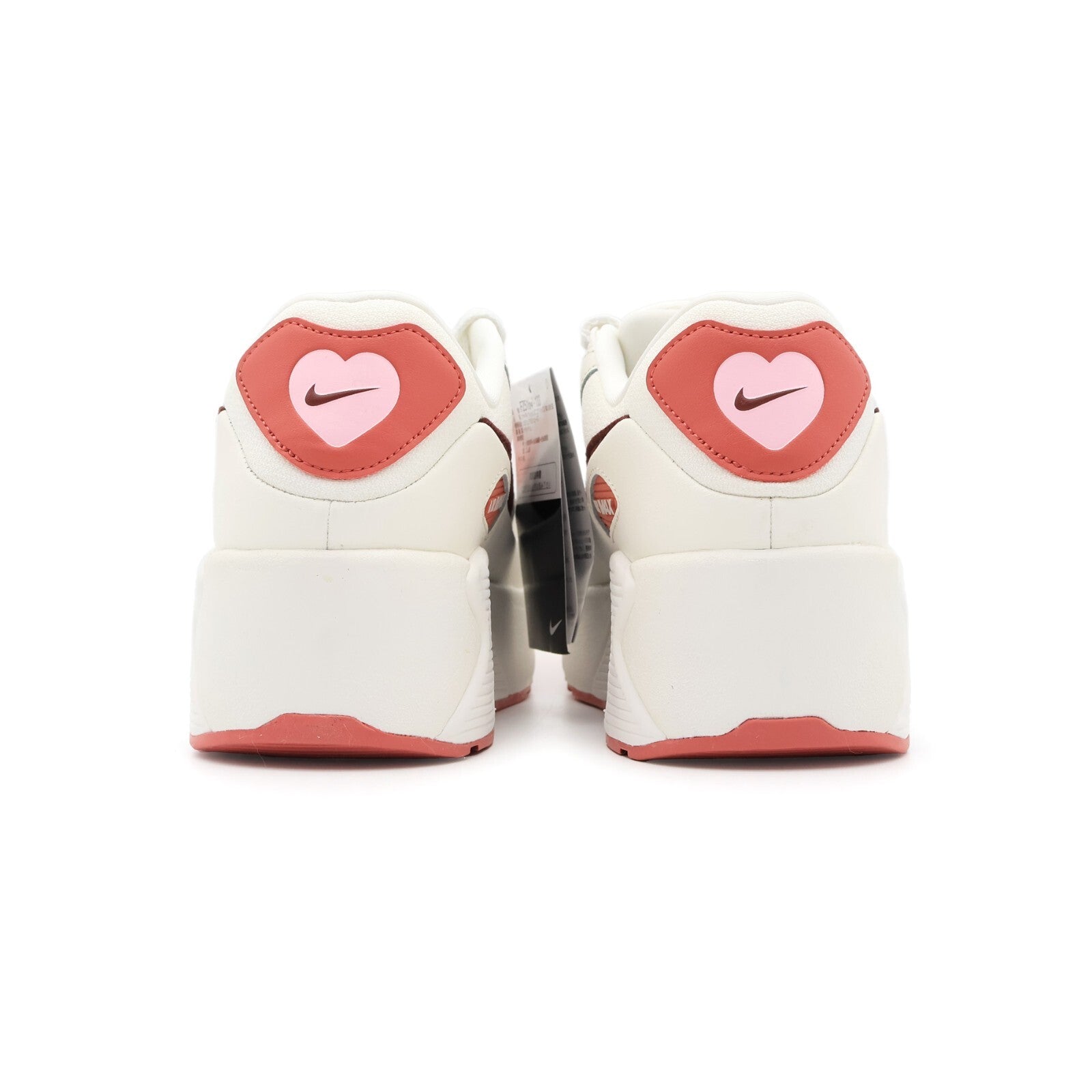 FZ5164-133 Nike Air Max 90 LV8 SE Valentineâs Day Sail Adobe Soft Pink (Women's)