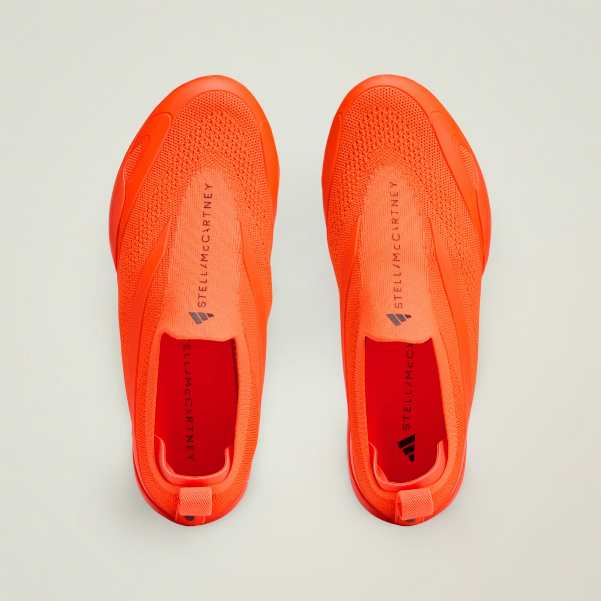 JQ2978 adidas By Stella McCartney Taekwondo Semi Impact Orange Semi (Men's)