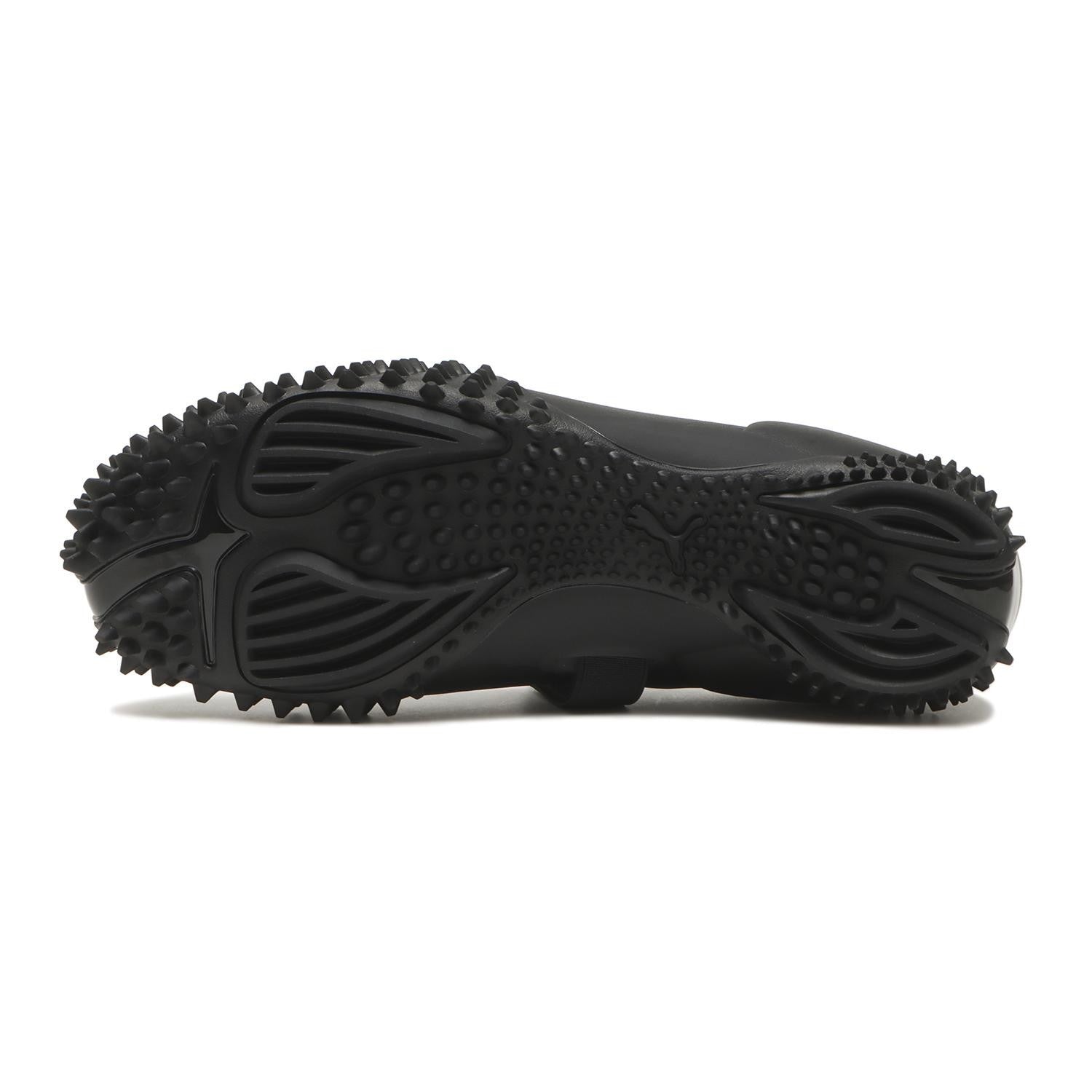 403191-01 PUMA MOSTRO FEY LTH PUMA BLACK (Men's)