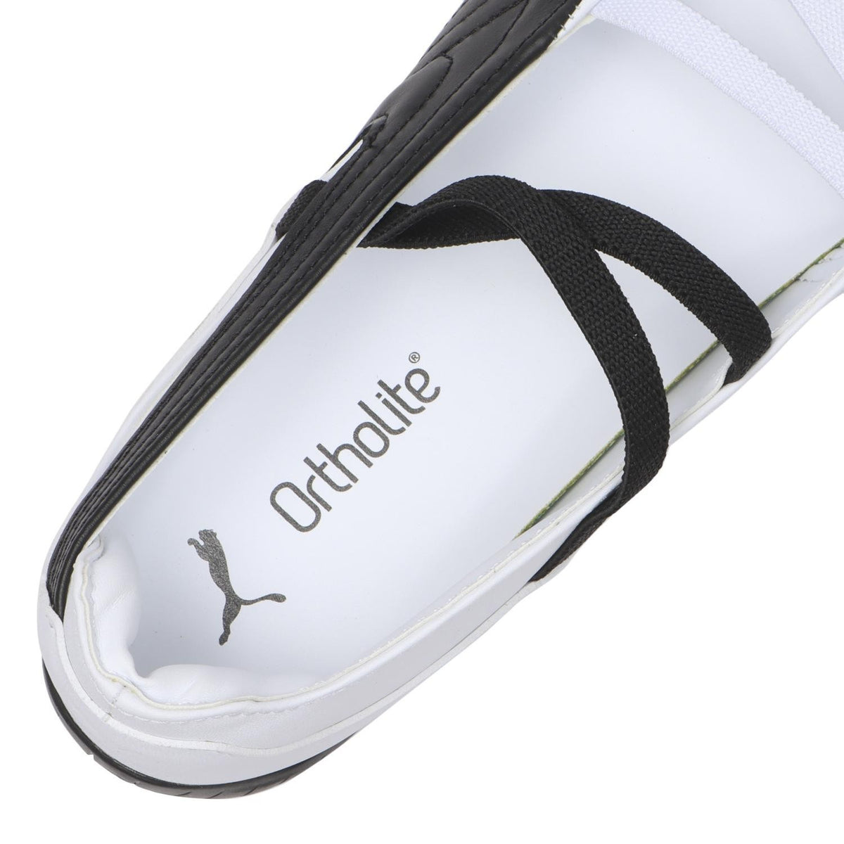 406144-03 Puma Speedcat Ballet Leather PUMA White PUMA Black (Women's)