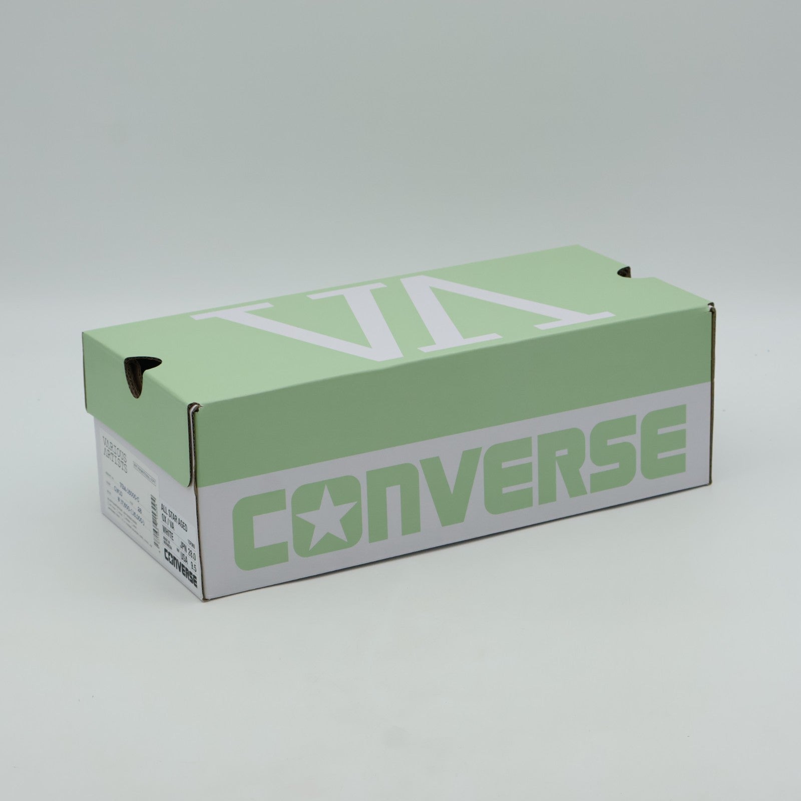 VBA16000 fragment design VA Converse All Star OX White (Men's)