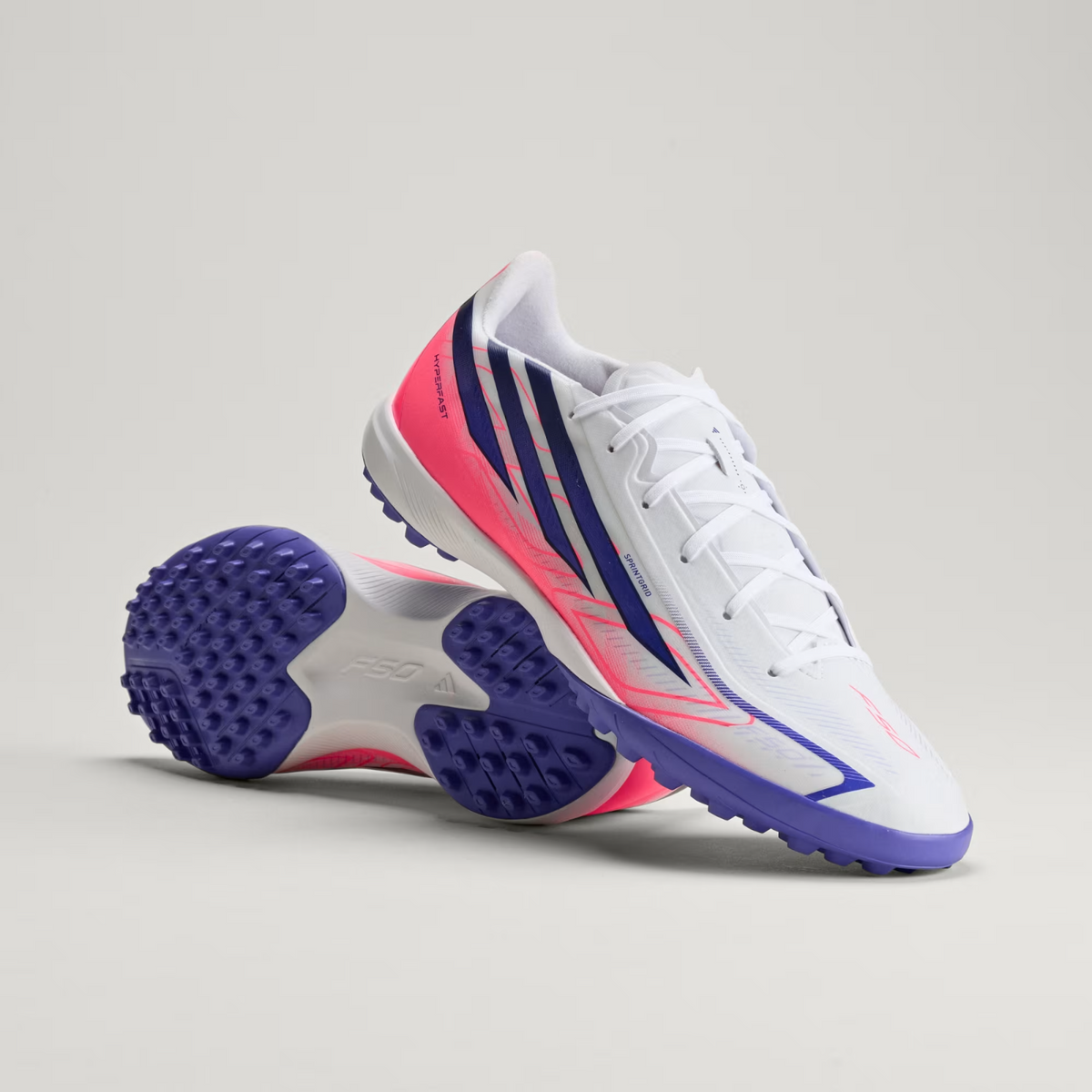 KJ3434 adidas F50 Hyperfast League TF (Men's)