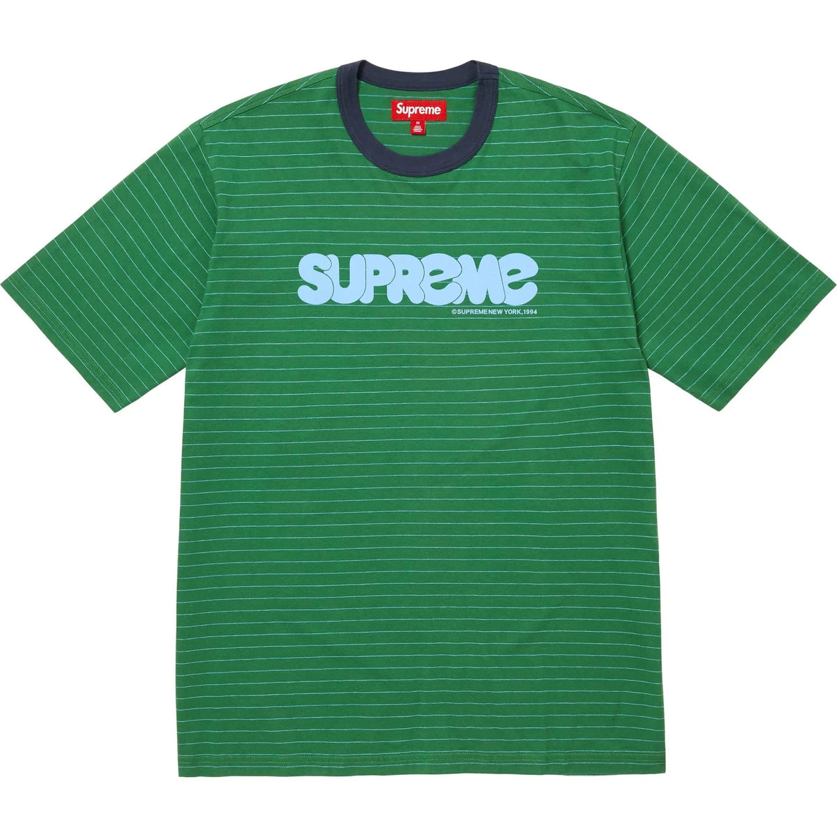 Supreme Bubble S/S Top Green
