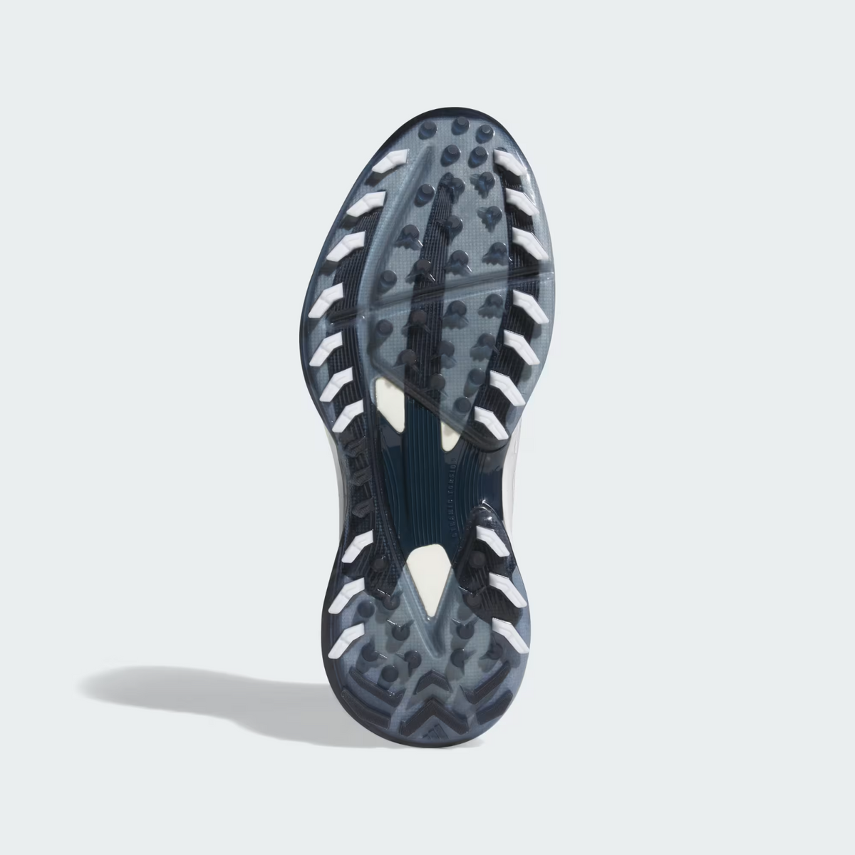 IE3532 adidas Adizero ZG Cloud White/Collegiate Navy/Zero Metalic (Men's)