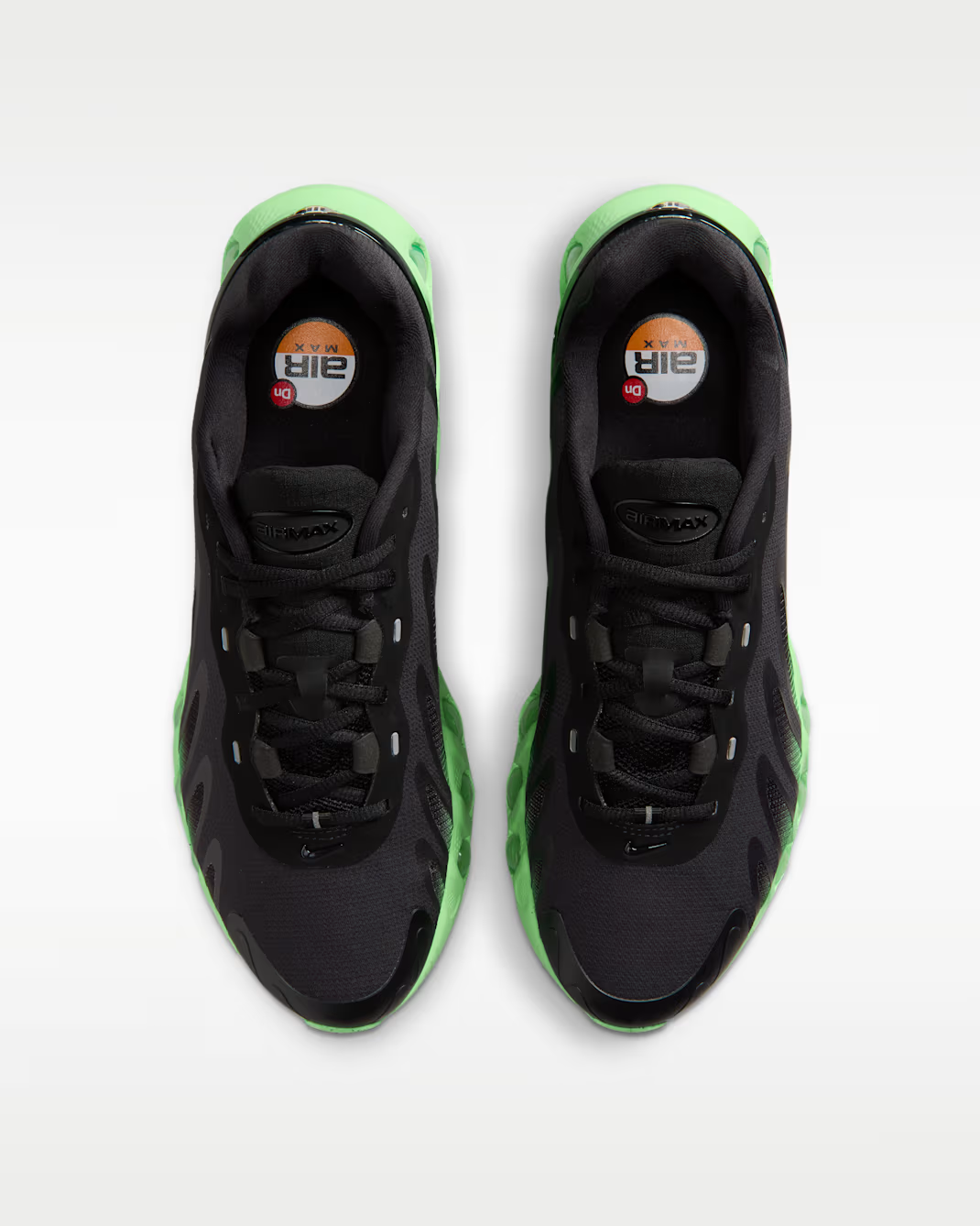 IH4119-013 Nike Air Max Dn8 "Black/Illusion Green" (Men's)