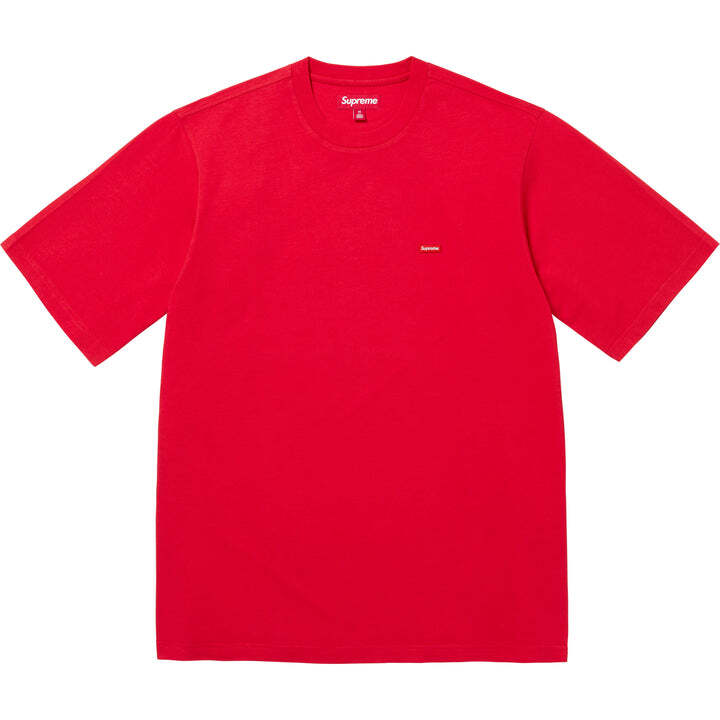 Supreme Small Box Tee Red