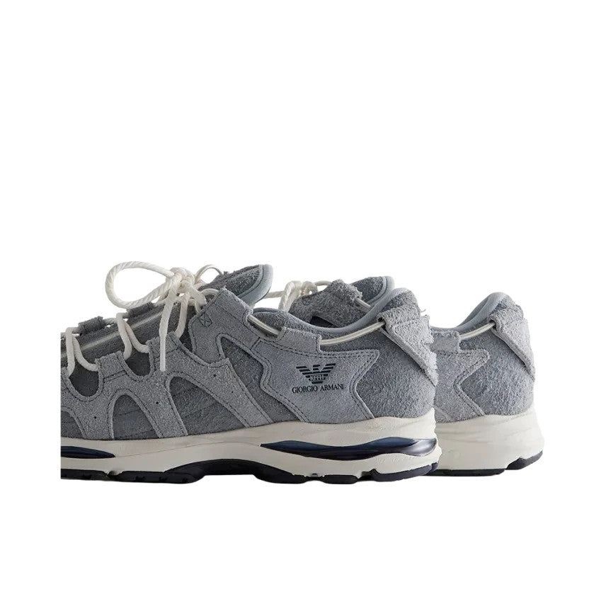 1203B454-400 KITH Ã Giorgio Armani Ã Asics Gel-Mai 0.1 "Monument/Quarry" (Men's)