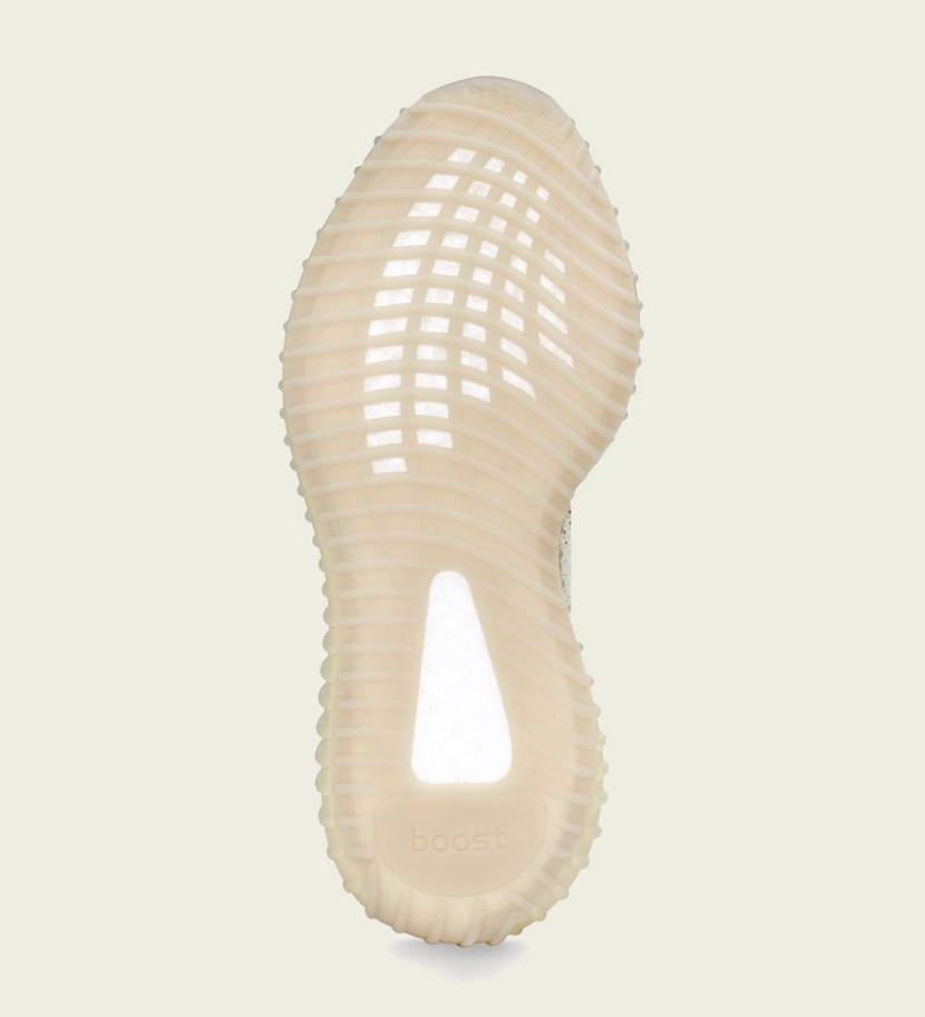 FX9028 adidas YEEZY Boost 350 V2 Flax (Men's)