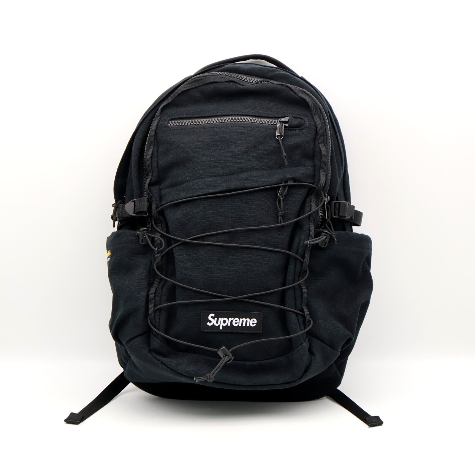 Supreme 25SS Backpack Black
