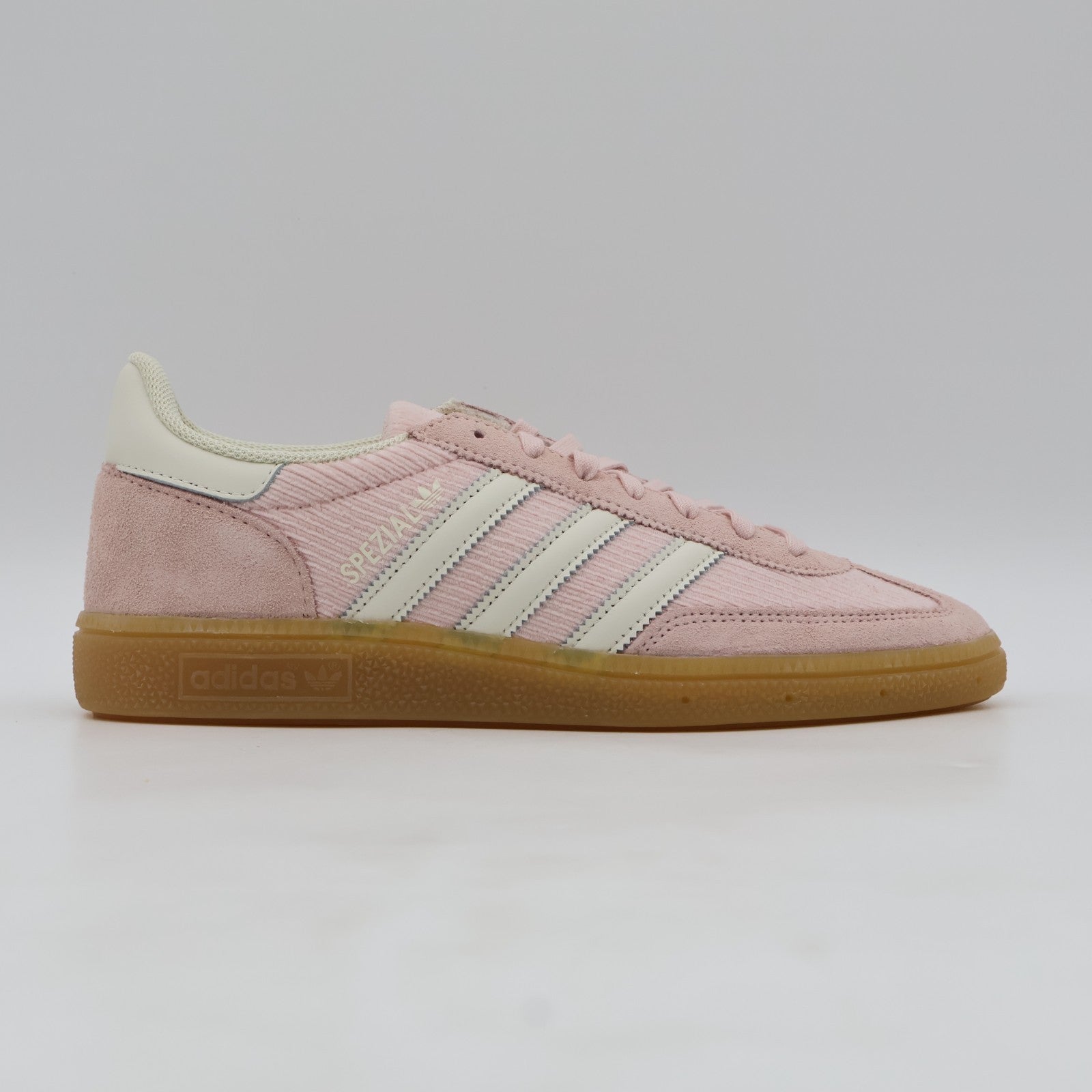 IG1977 adidas Originals Handball Spezial Sandy Pink Off White Gum (Women's)