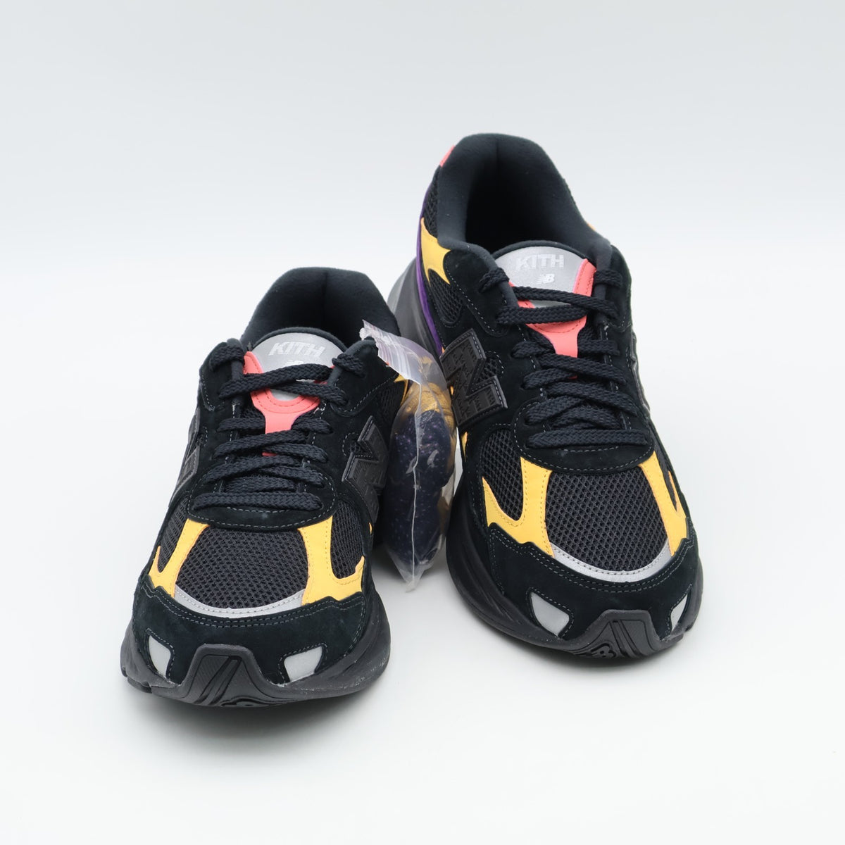 U2010KTF KITH Ã New Balance 2010 Black Multi (Men's)