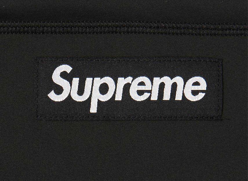 Supreme WINDSTOPPER Neck Gaiter Black
