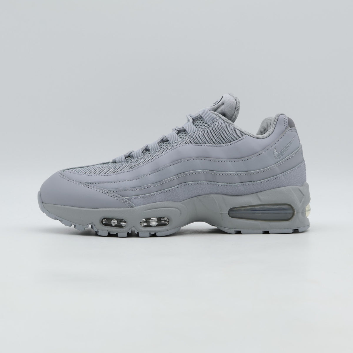 HM8755-002 Nike Air Max 95 OG Wolf Grey (Men's)