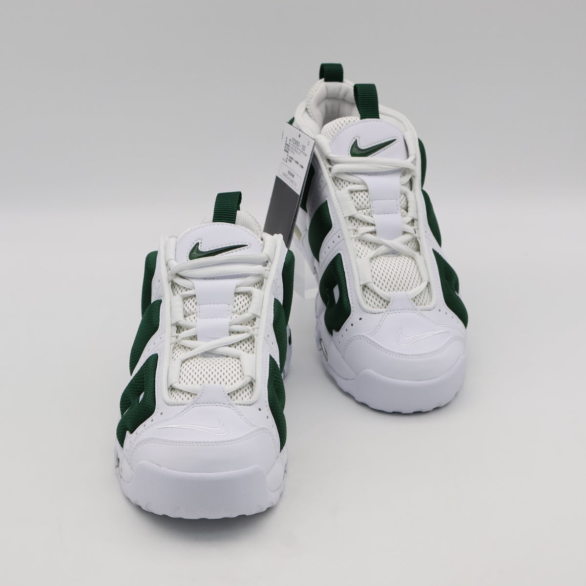 FZ3055-102 Nike Air More Uptempo Low Celtics (Men's)