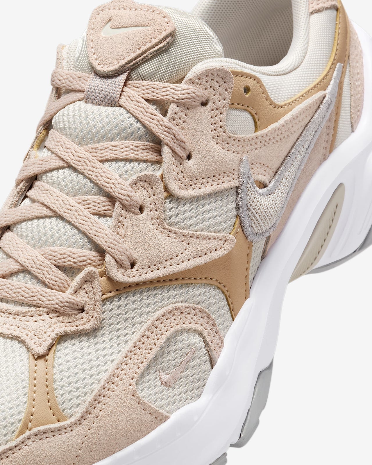 FJ3794-105 Nike AL8 Light Orewood Brown Photon Dust Particle Beige (Women's)