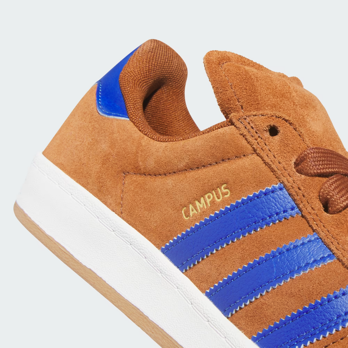KI5726 adidas Campus ADV Dusky Bronze Royal Blue (Men's)