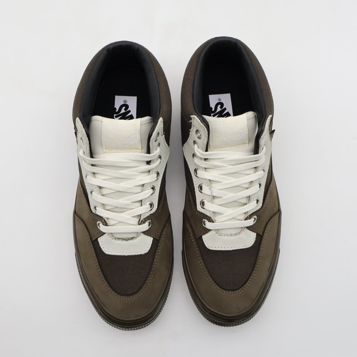 VN000DADEMP Vans Premium Half Cab Reissue 33 GORE-TEX Stockholm Coal (Men's)